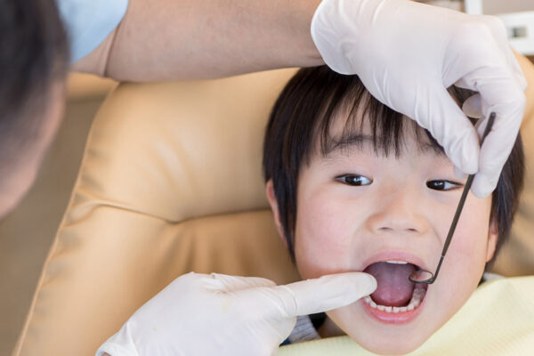 小児矯正歯科を選ぶときに悩むこと、相模原古淵の歯科